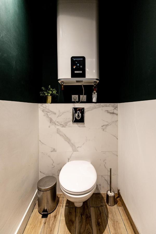 Le Greco Appartement Saint-Etienne  Buitenkant foto