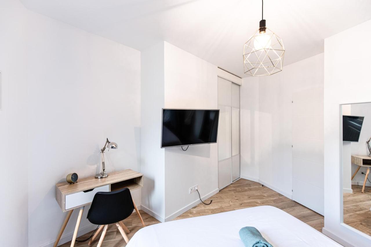 Le Greco Appartement Saint-Etienne  Buitenkant foto