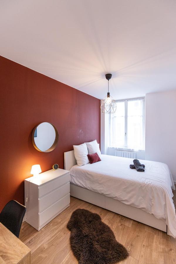 Le Greco Appartement Saint-Etienne  Buitenkant foto