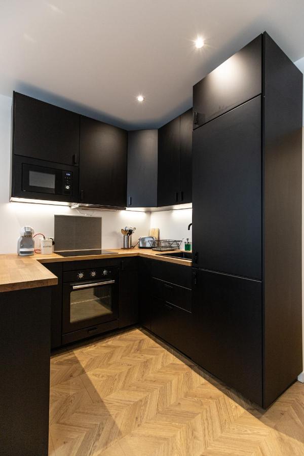 Le Greco Appartement Saint-Etienne  Buitenkant foto