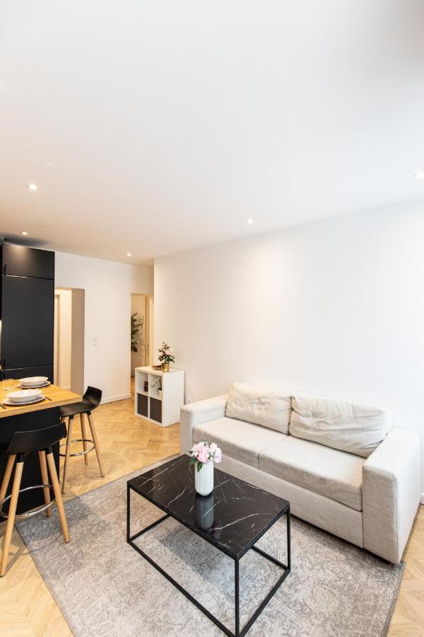 Le Greco Appartement Saint-Etienne  Buitenkant foto