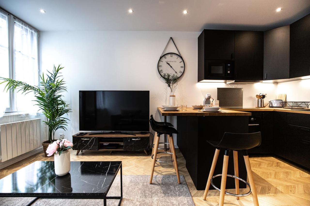 Le Greco Appartement Saint-Etienne  Buitenkant foto