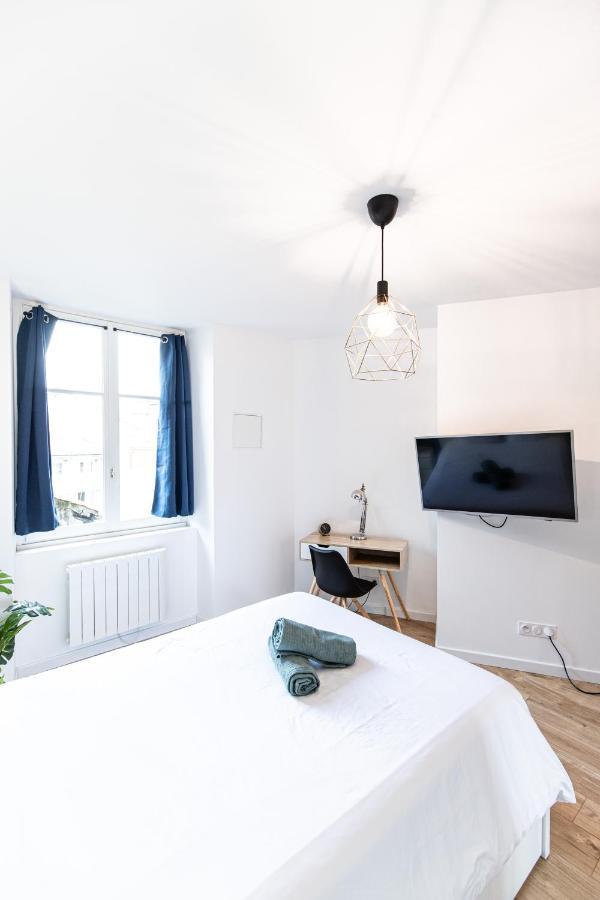 Le Greco Appartement Saint-Etienne  Buitenkant foto