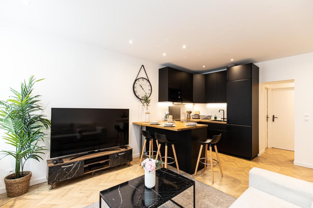 Le Greco Appartement Saint-Etienne  Buitenkant foto