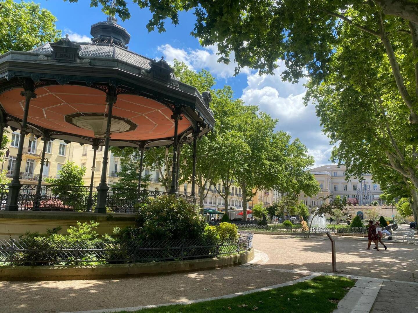Le Greco Appartement Saint-Etienne  Buitenkant foto
